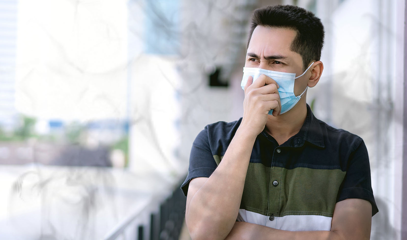 Ilustrasi untuk Mengenal Third-hand Smoke dan Dampaknya pada Kesehatan