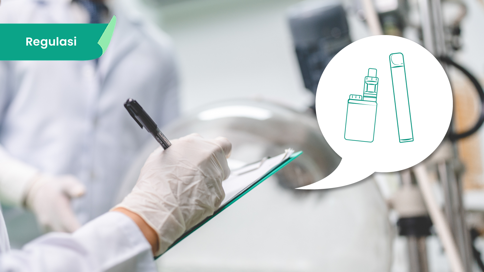 Ilustrasi untuk Praktisi Kesehatan Tekankan Rokok Elektronik sebagai Metode Transisi Efektif Bagi Perokok