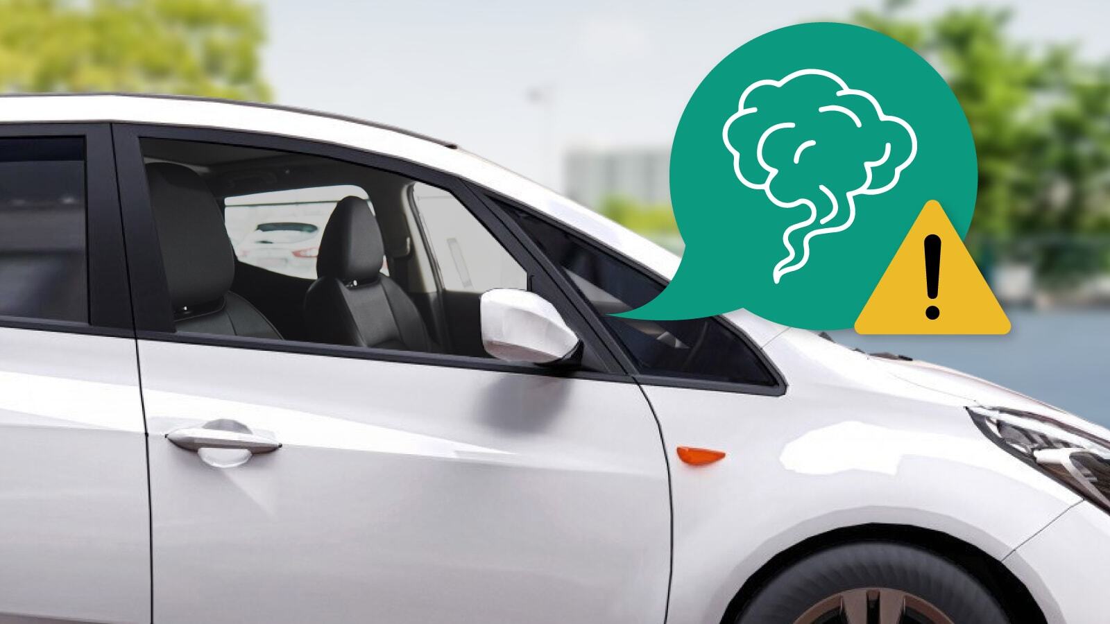 Ilustrasi untuk Merokok di Dalam Mobil Bisa Berbahaya, Ini Penjelasannya