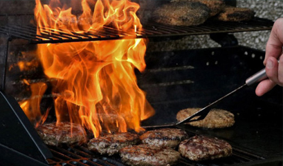 Ilustrasi untuk Metode Memasak Sehat dan Risiko Zat Karsinogen