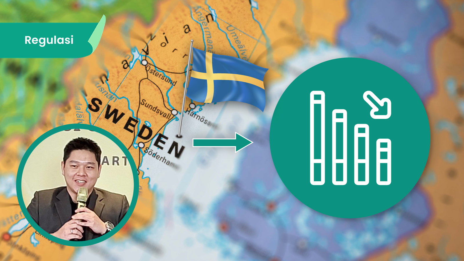 Ilustrasi untuk Swedia Hampir Bebas Rokok, Apa yang Bisa Dipelajari Indonesia dari Strategi THR?