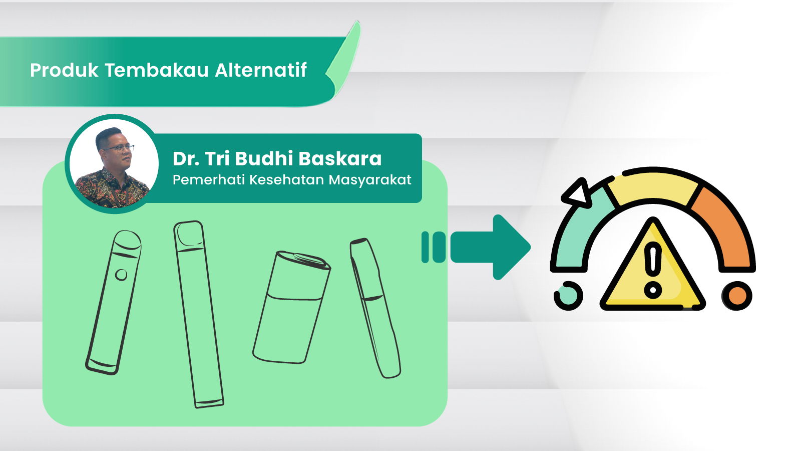 Ilustrasi untuk Pakar: Bahaya Rokok Dapat Diturunkan Bila Tanpa Pembakaran