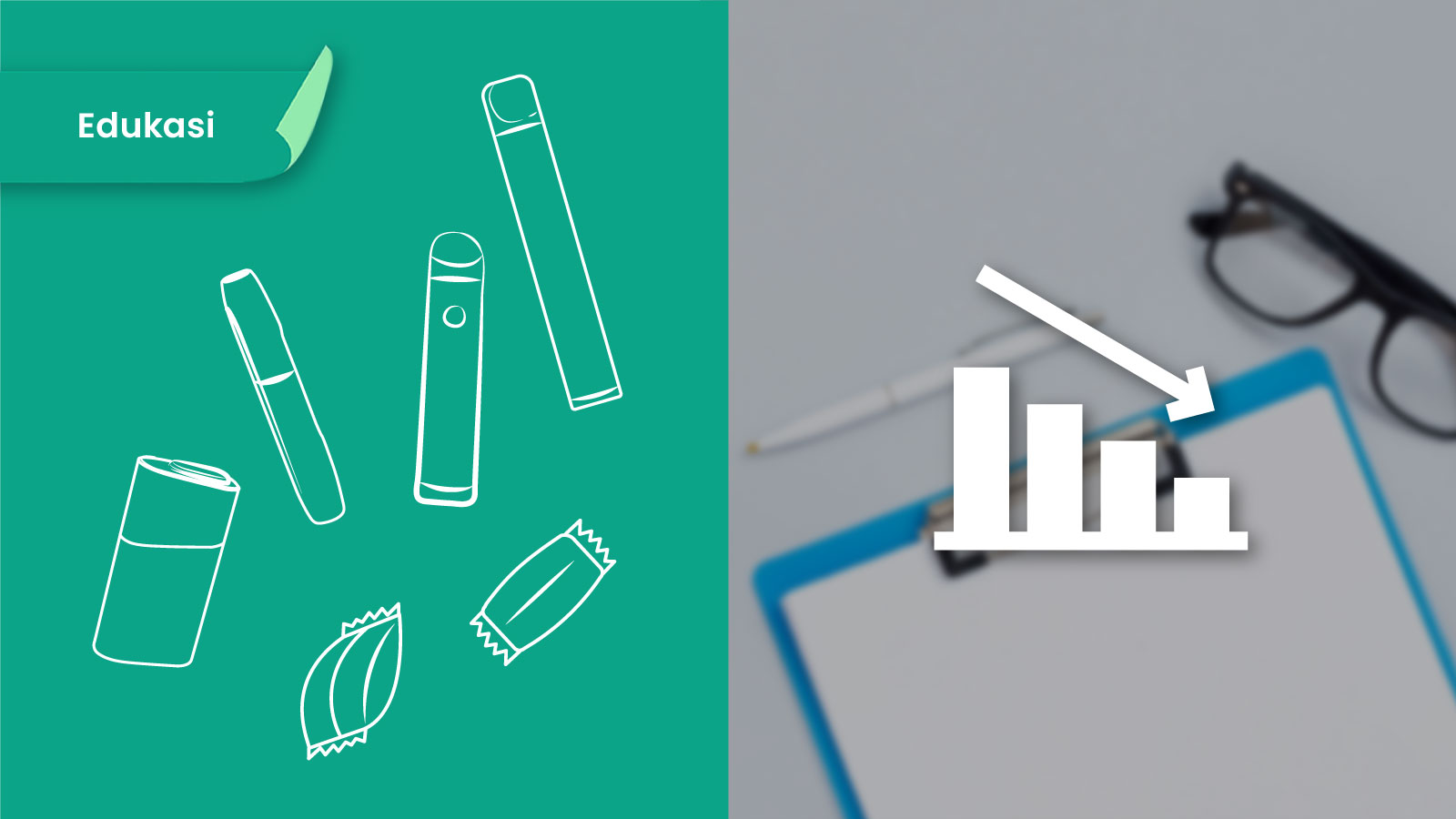 Ilustrasi untuk Rokok Elektronik dan Evolusi Pengurangan Bahaya Tembakau: Apa Kata Sains?
