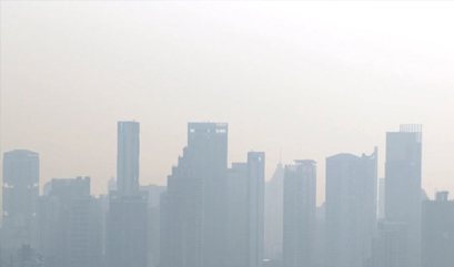 Ilustrasi untuk Mengenali Berbagai Jenis Polusi Udara