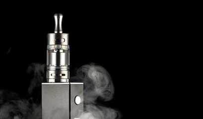 Ilustrasi untuk Apa Efek Menghirup Uap Produk Tembakau Alternatif?