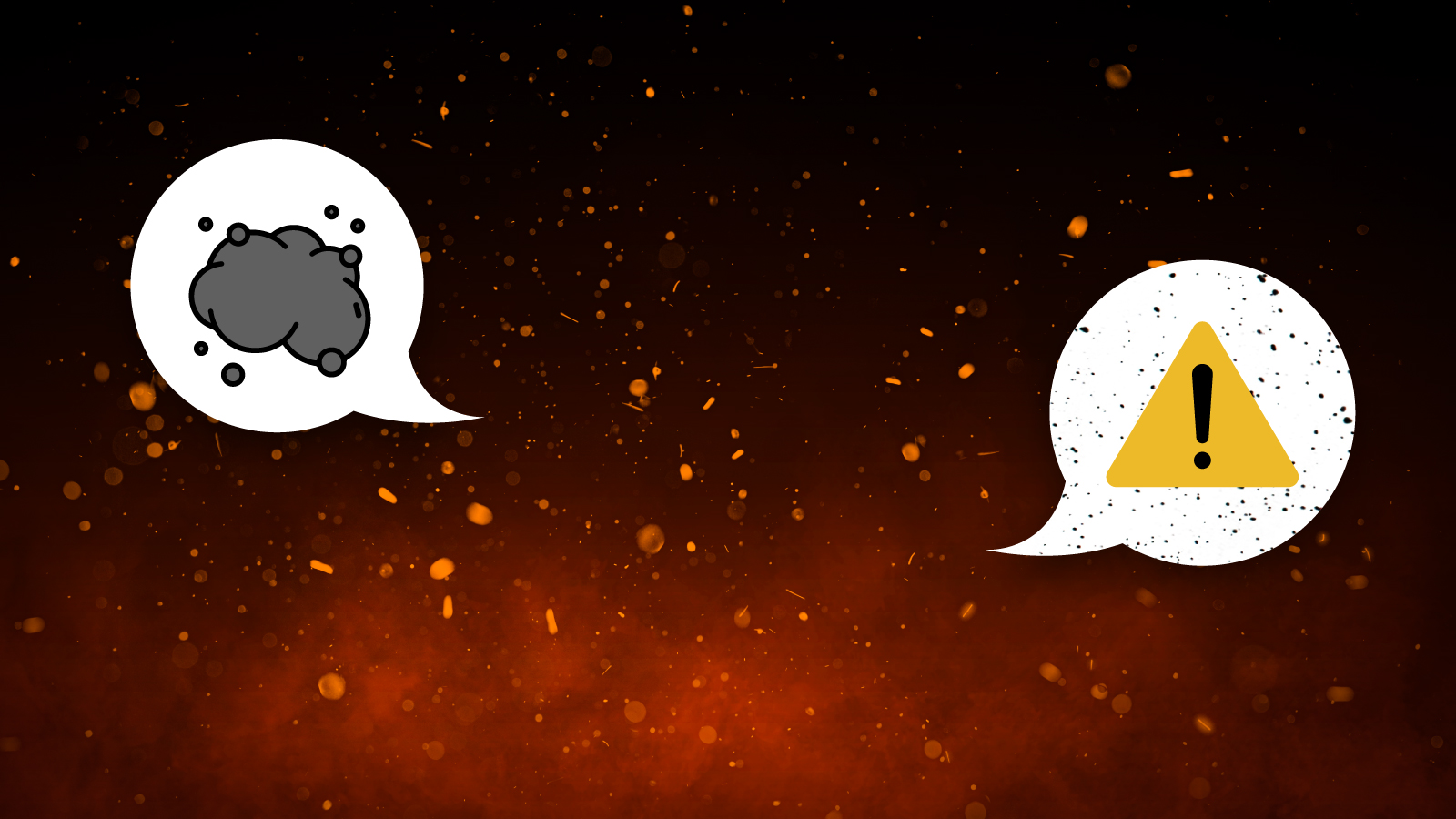 Ilustrasi untuk Senyawa Karsinogen Pada Rokok dan Pembakaran Lainnya