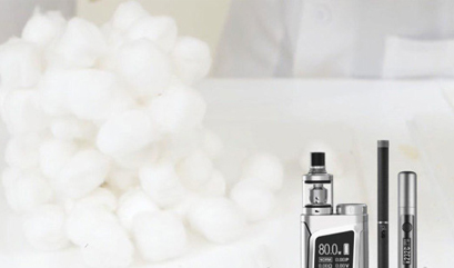 Ilustrasi untuk Rokok Elektronik: Lebih Rendah Risiko dari Rokok?