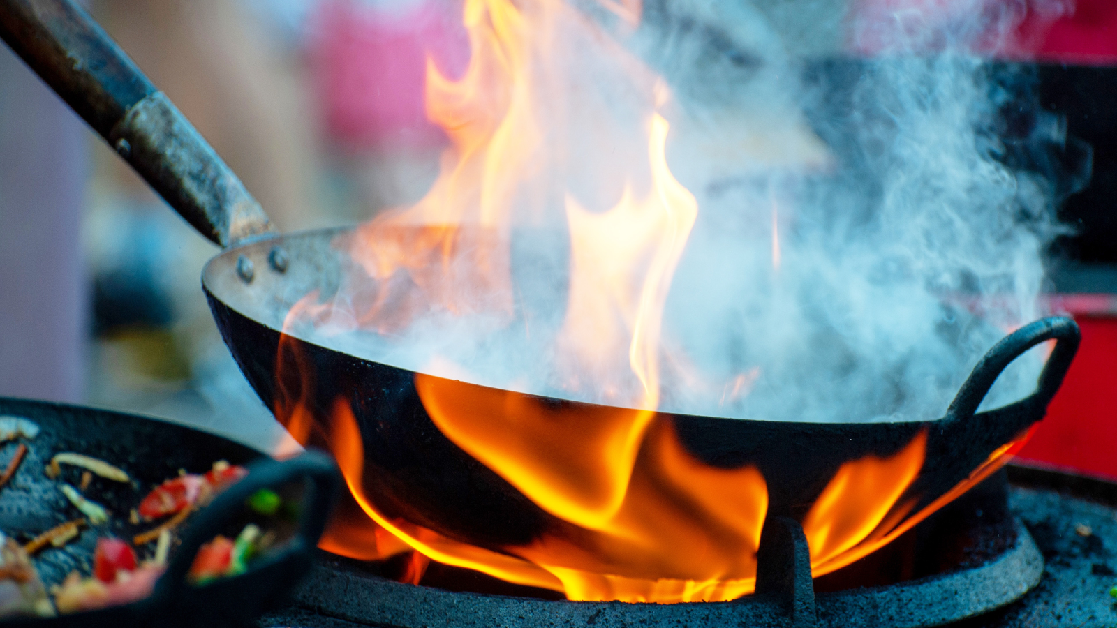 Ilustrasi untuk Memasak Berpotensi Picu Kanker Paru-Paru? Baca Dulu Studinya!